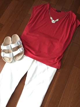 ＊＊＊さんのコーディネート