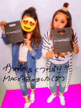 AYUMIさん（レディース・152cm）の春コーディネート