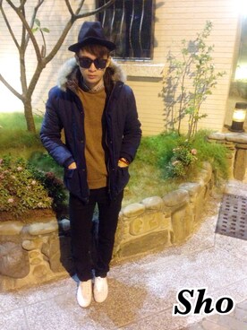 tsukamotoshoさんのコーディネート