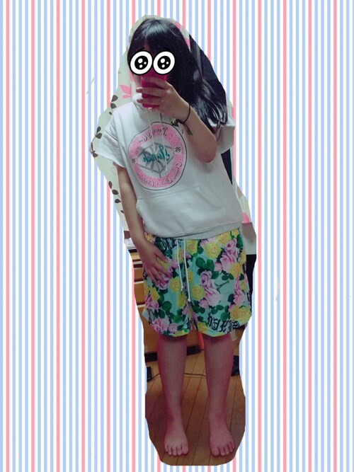 きょかきょか Joyrichのパンツを使ったコーディネート Wear