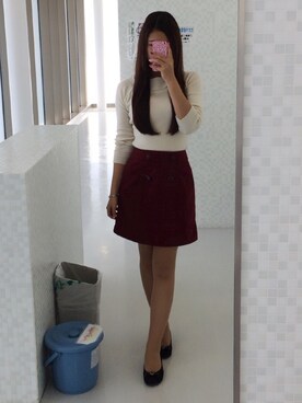 mocoさんのコーディネート