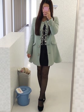 mocoさんのコーディネート