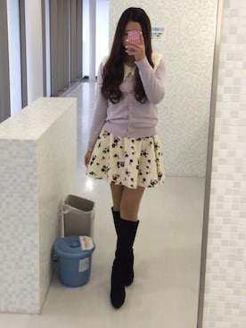 mocoさんのコーディネート