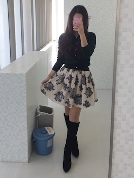 mocoさんのコーディネート
