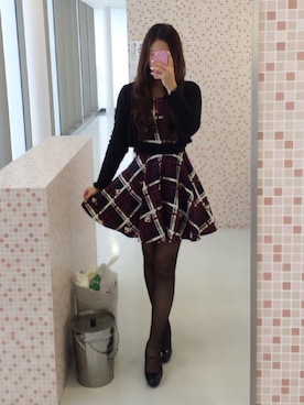 mocoさんのコーディネート