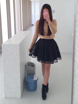 mocoさんのコーディネート