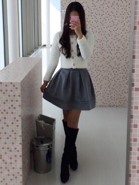 mocoさんのコーディネート