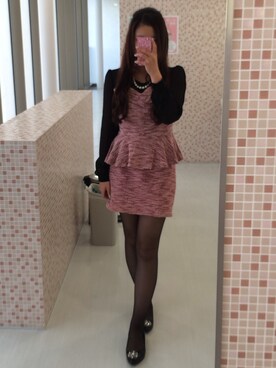mocoさんのコーディネート