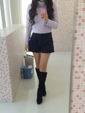 mocoさんのコーディネート