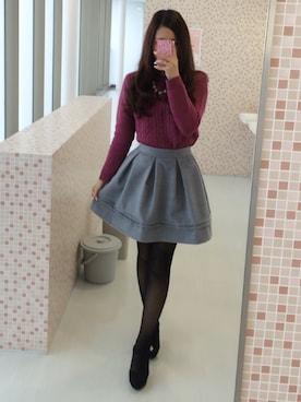mocoさんのコーディネート