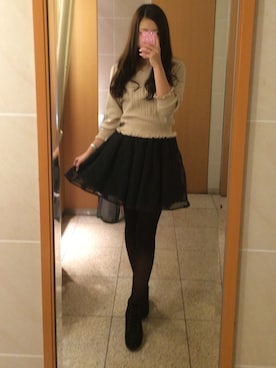 mocoさんのコーディネート