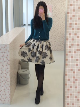 mocoさんのコーディネート