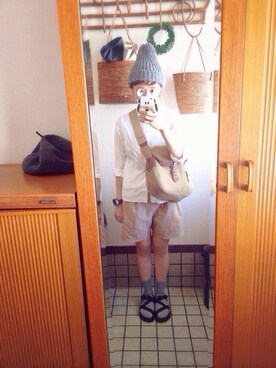 まゆさんのコーディネート