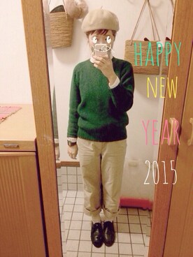 まゆさんのコーディネート