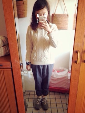 まゆさんのコーディネート