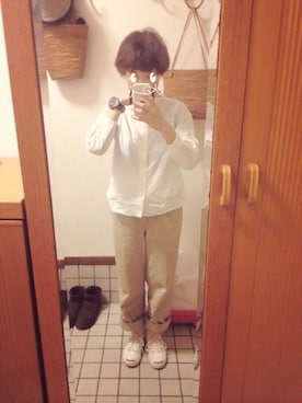 まゆさんのコーディネート