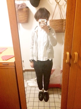 まゆさんのコーディネート