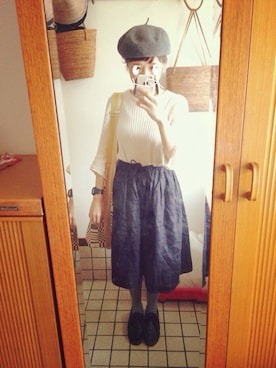 まゆさんのコーディネート