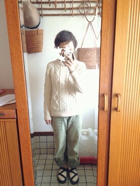 まゆさんのコーディネート