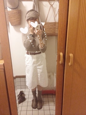 まゆさんのコーディネート