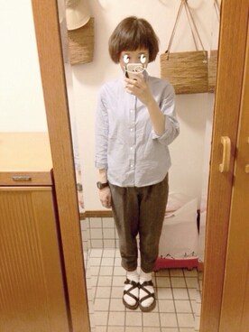 まゆさんのコーディネート