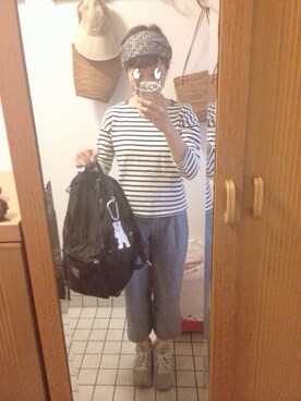 まゆさんのコーディネート