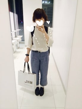 まゆさんのコーディネート