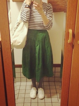 まゆさんのコーディネート