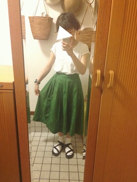 まゆさんのコーディネート