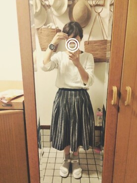 まゆさんのコーディネート