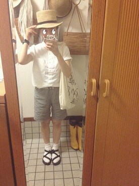 まゆさんのコーディネート