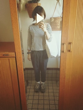 まゆさんのコーディネート