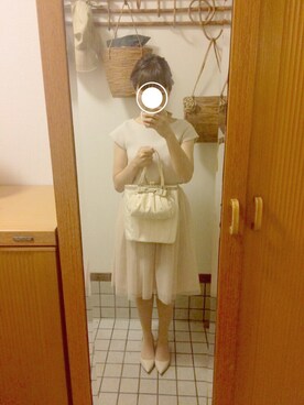 まゆさんのコーディネート