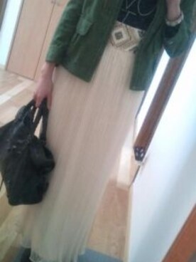 ゆうかさんのコーディネート