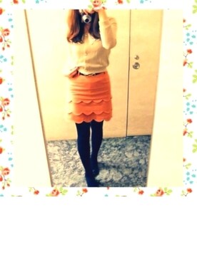 ゆうかさんのコーディネート