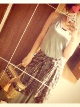 ゆうかさんのコーディネート