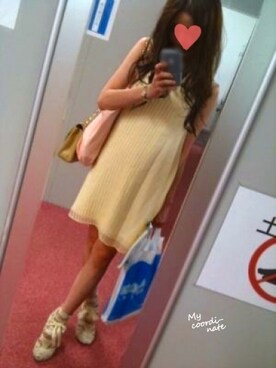 ゆうかさんのコーディネート