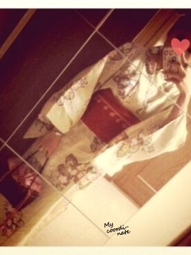 ゆうかさんのコーディネート