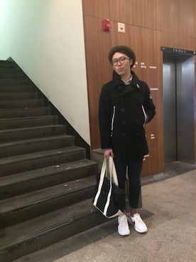 Mr晖子さんのコーディネート