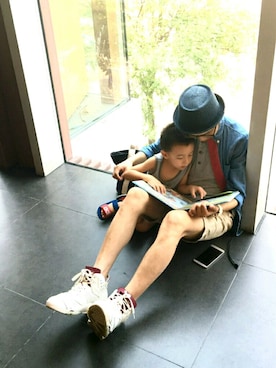 Mr晖子さんのコーディネート