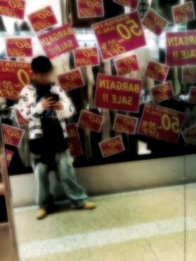 mjさんのコーディネート