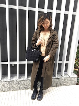 Banker バンカー のその他アウターを使った人気ファッションコーディネート Wear