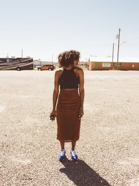 Deun Ivory さんのコーディネート