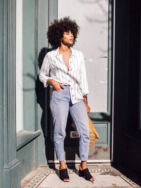 Deun Ivory さんのコーディネート