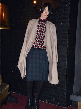 Shimpei Kataokaさんのコーディネート