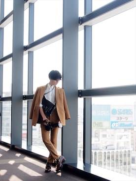 Shimpei Kataokaさんのコーディネート