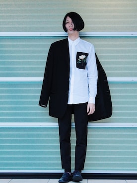 Shimpei Kataokaさんのコーディネート