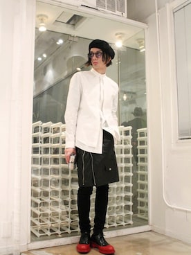 Shimpei Kataokaさんのコーディネート