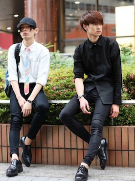 Shimpei Kataokaさんのコーディネート