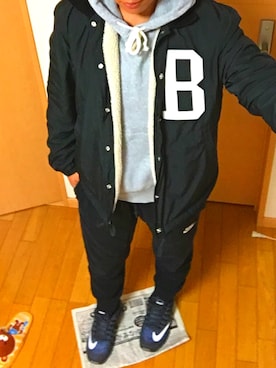 M.Reiさんのコーディネート